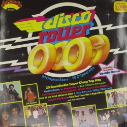 Пластинка Various ‎ Disco Roller